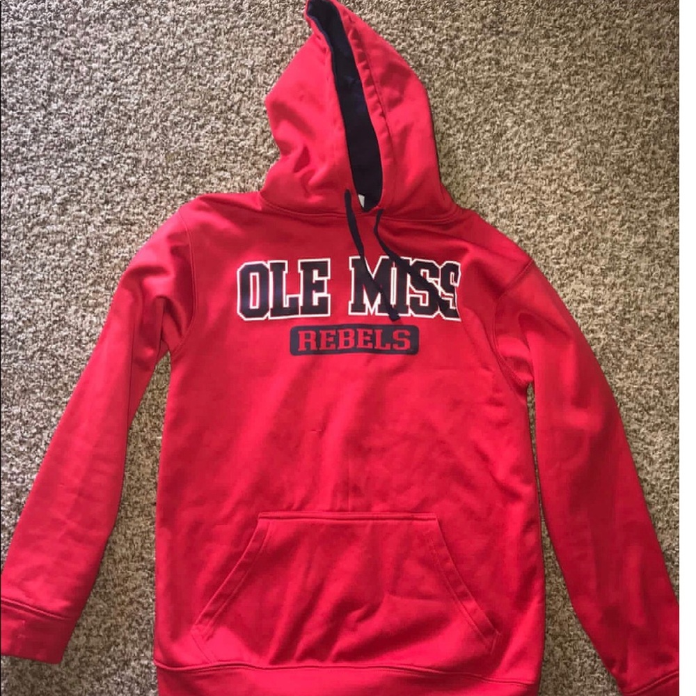 Old miss pullover